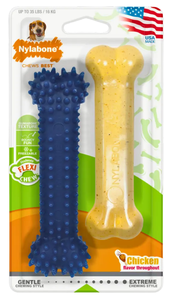 Nylabone chew toys for dogs